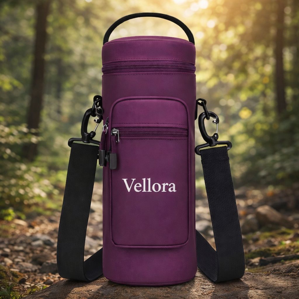 תיק למכונת קפה ניידת מבית ™Vellora