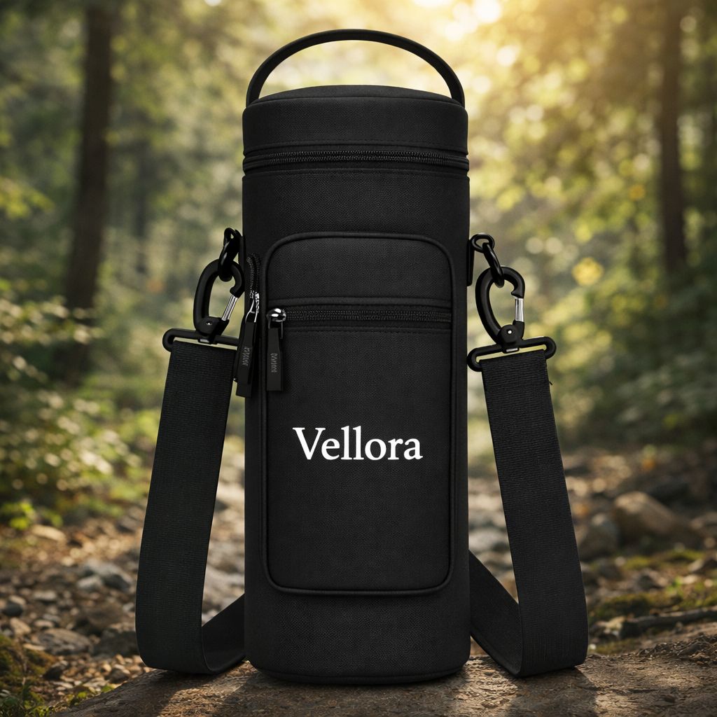 תיק למכונת קפה ניידת מבית ™Vellora